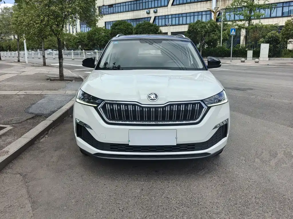 Skoda Kamiq 2020