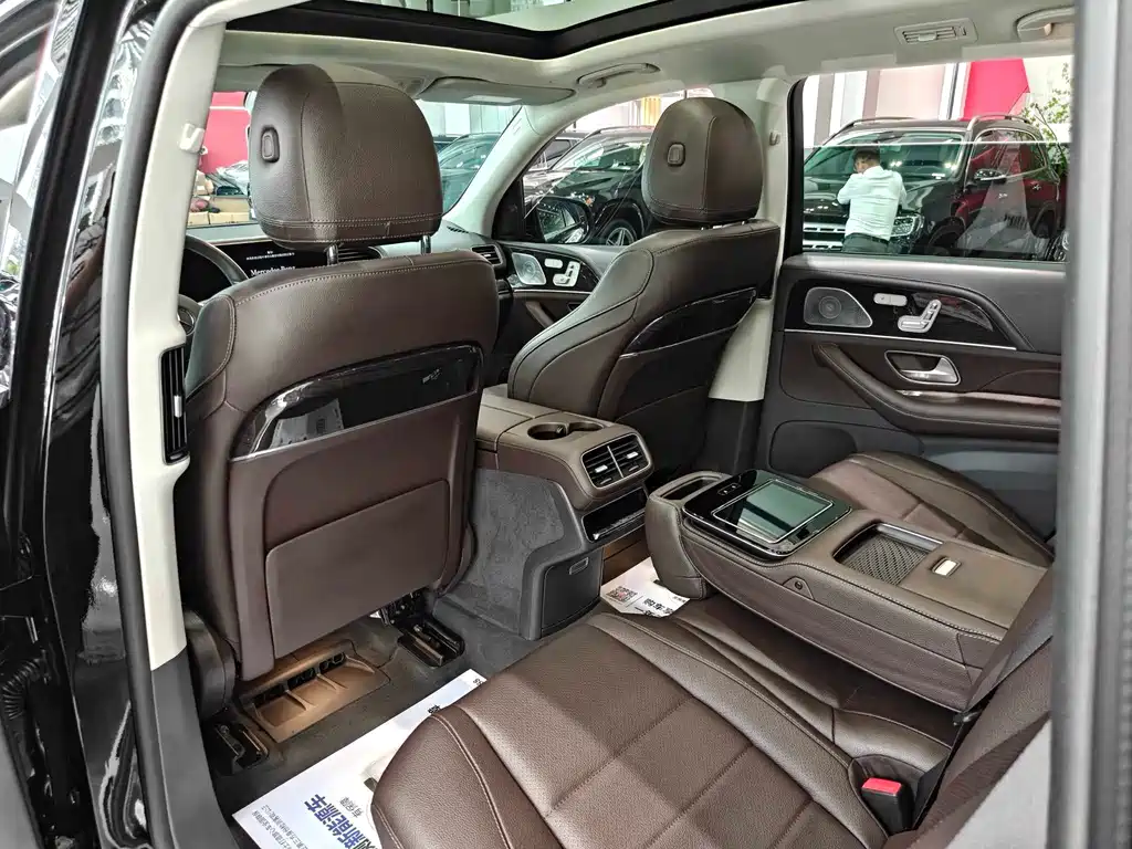 Mercedes-Benz GLS 2020 — фото 17