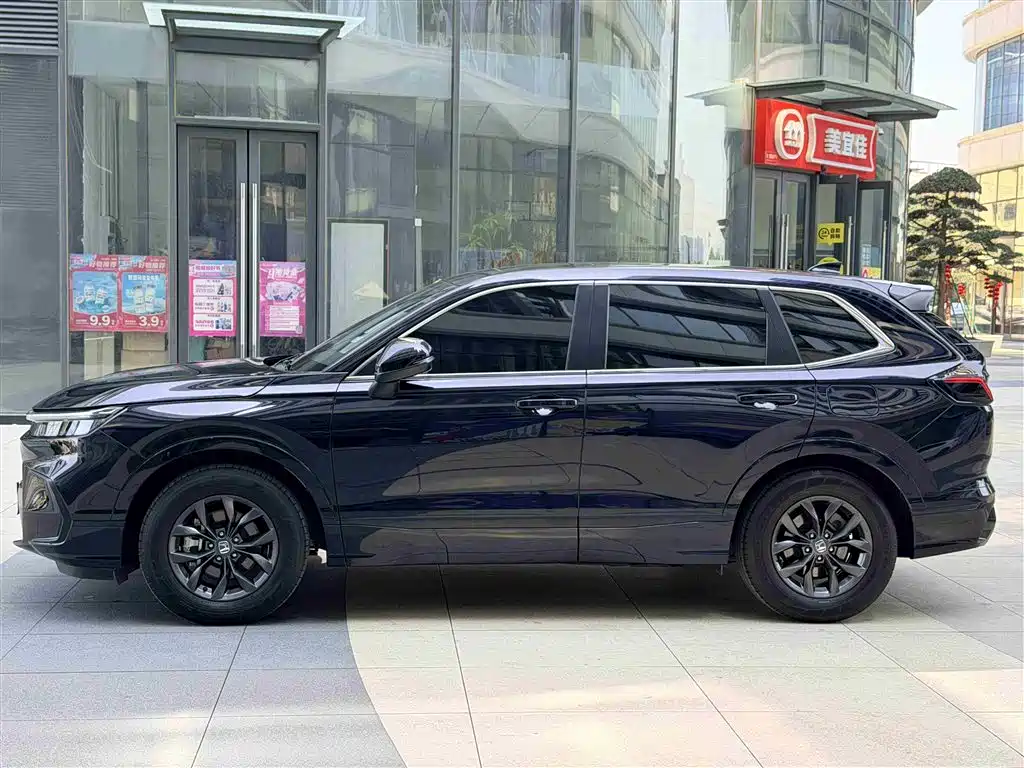 Honda Breeze 2023 — фото 16