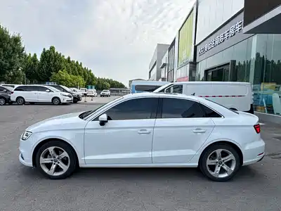 Audi A3 2021
