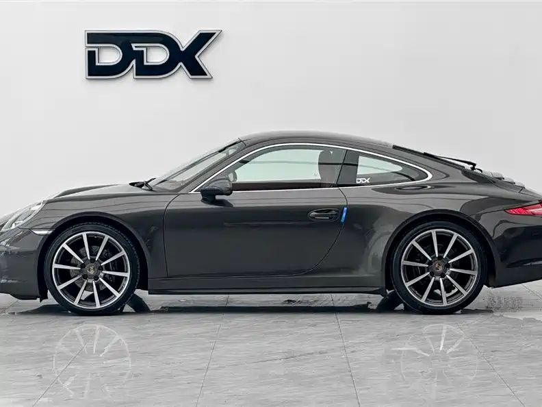 Porsche 911 2013