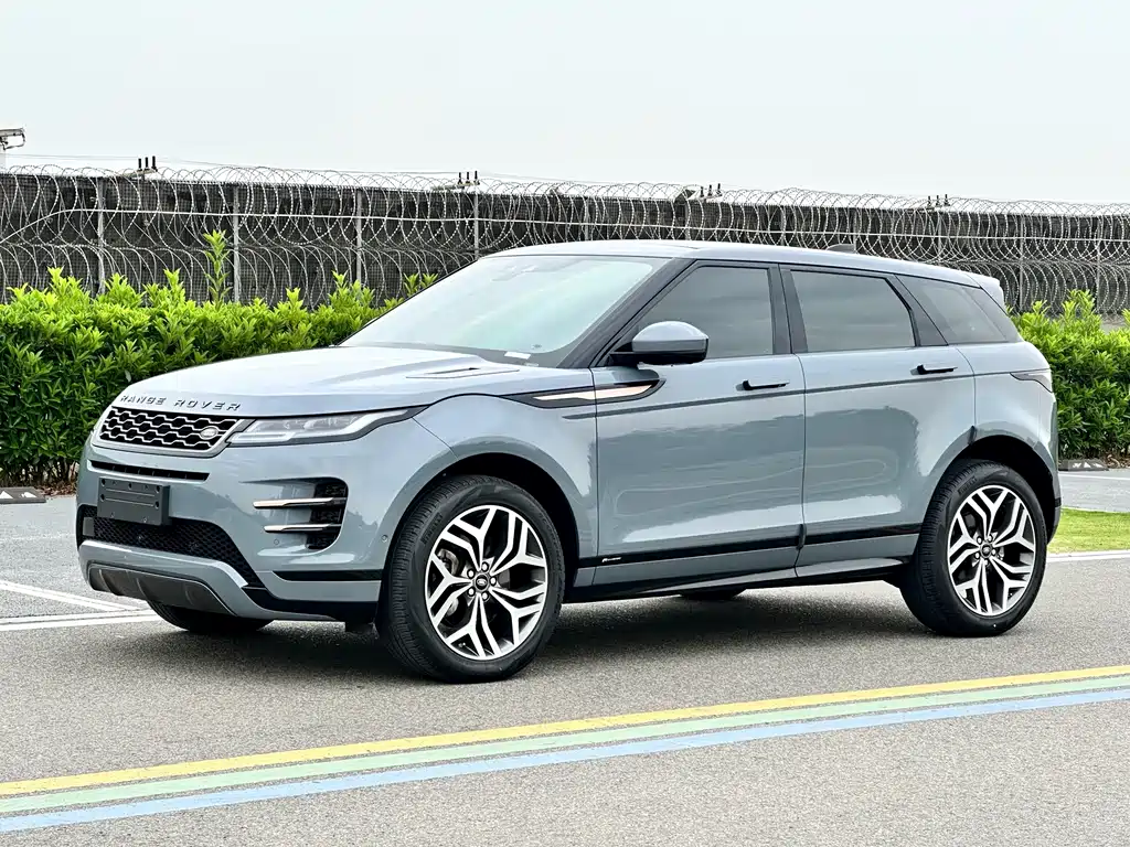 Land Rover Evoque 2021 — фото 1