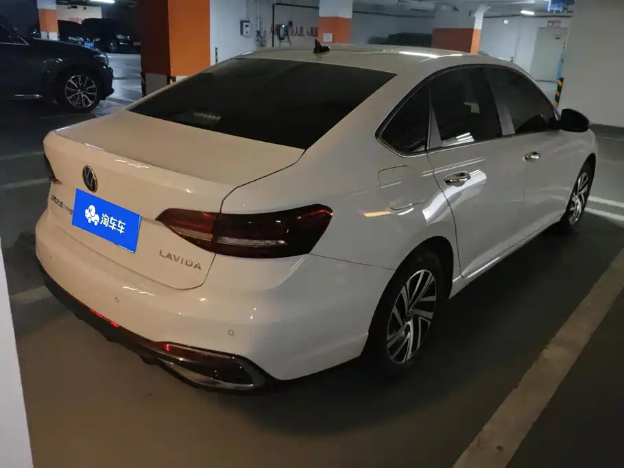 Volkswagen Lavida 2023