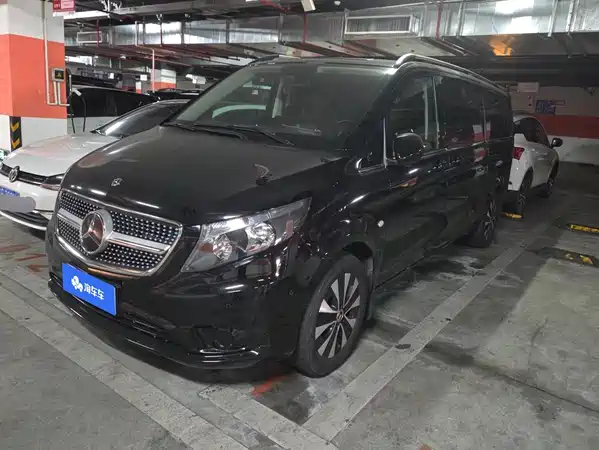 Mercedes-Benz Vito 2023