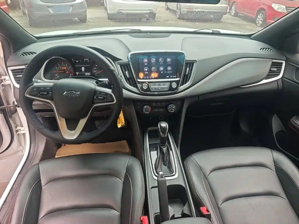 Chevrolet Cruze 2020 — фото 10