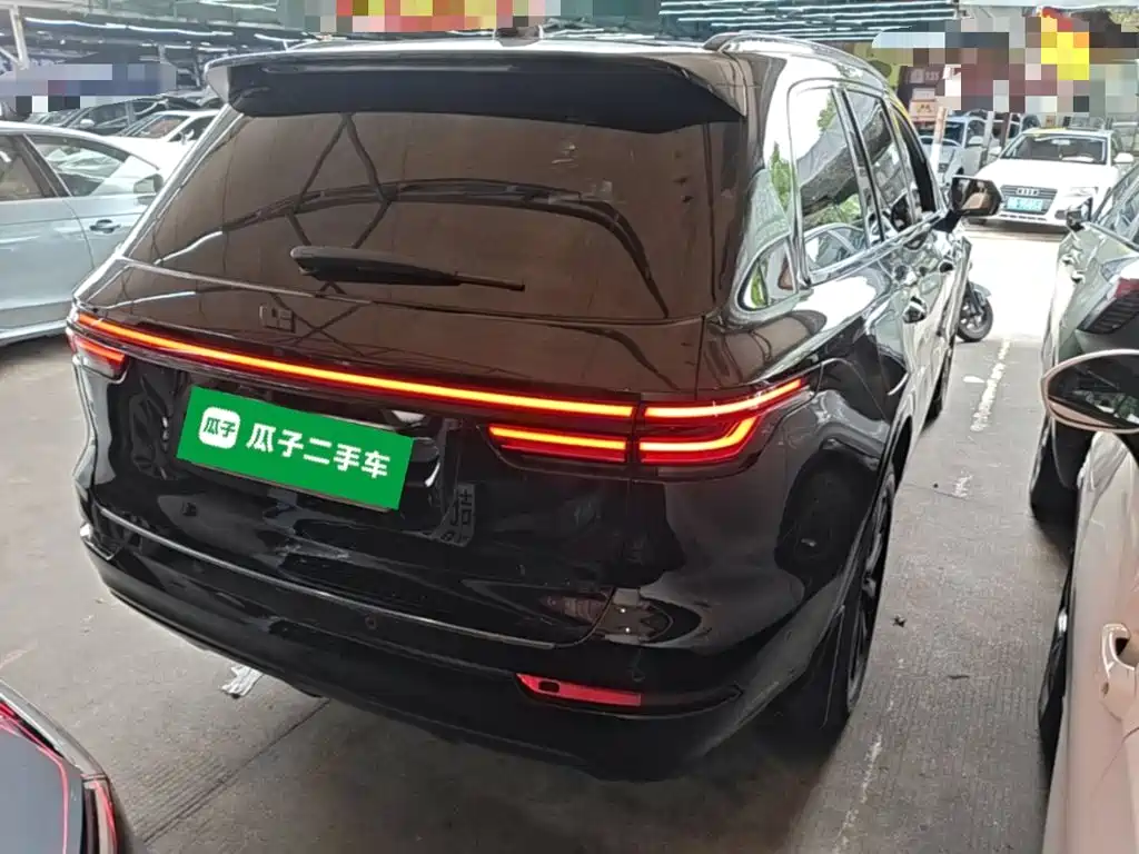 Li Auto Li ONE 2022