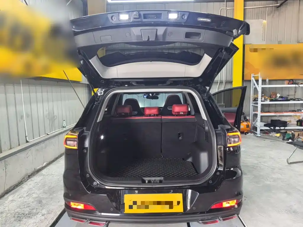 Chery Tiggo 7 PLUS 2023 — фото 19
