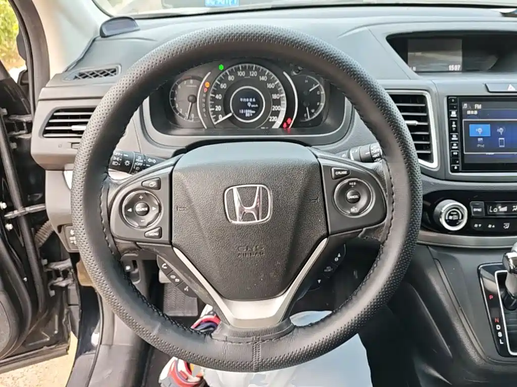 Honda CR-V 2015 — фото 11