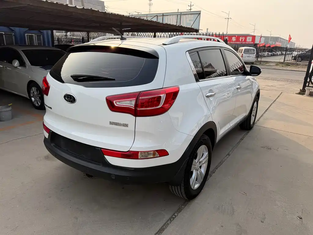 Kia Sportage 2013 — фото 13