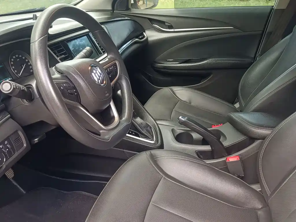 Buick Excelle 2023