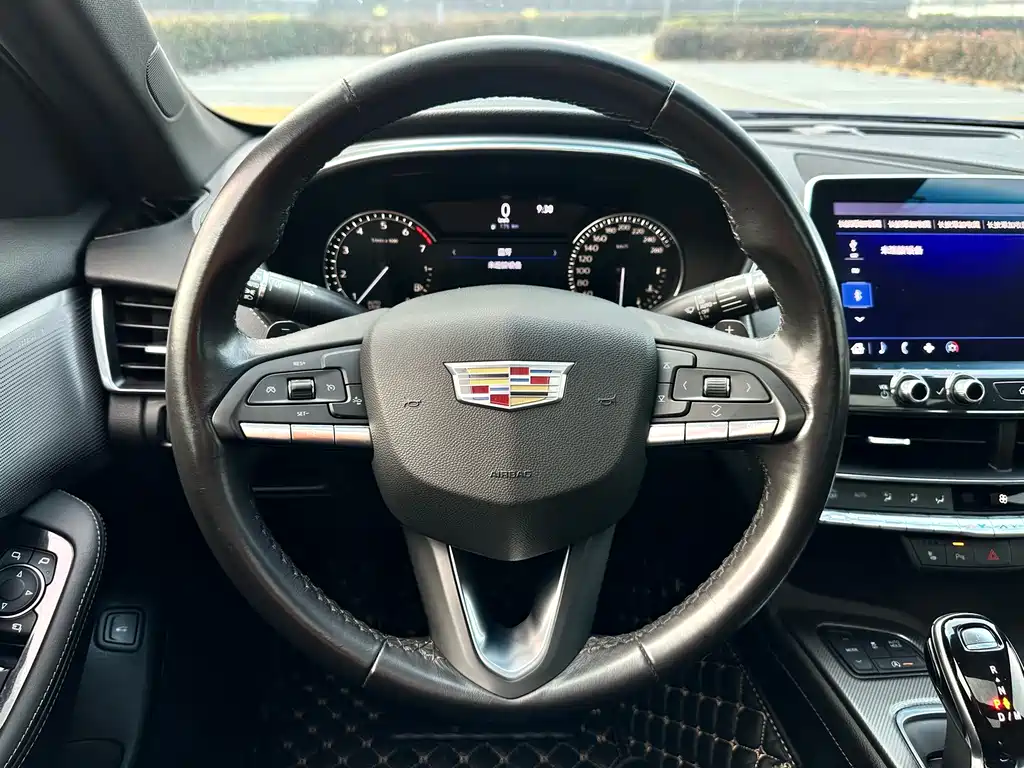 Cadillac CT5 2020 — фото 19