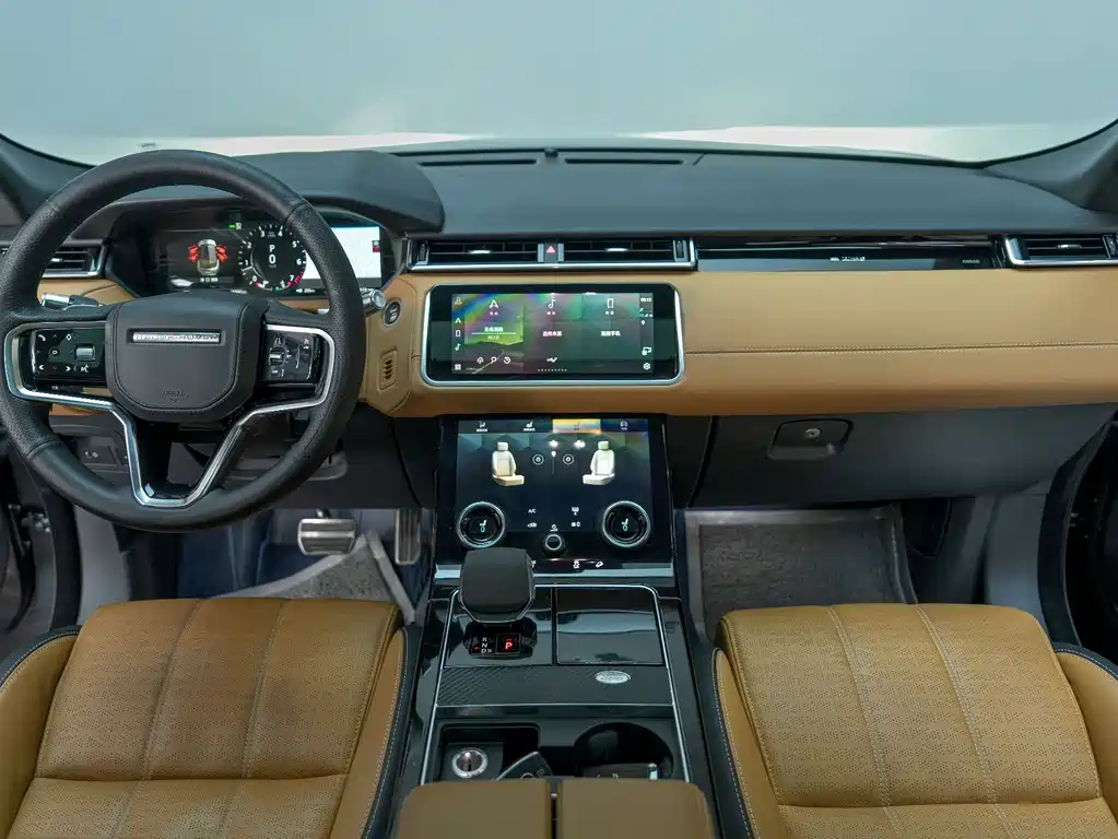 Land Rover Velar 2022 — фото 12