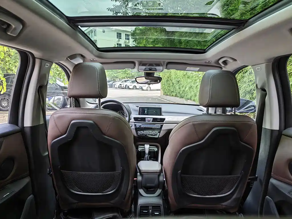 BMW X1 New Energy 2018 — фото 12