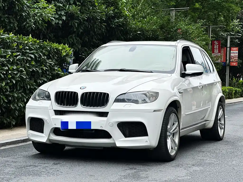 BMW X5 M 2011