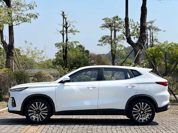 Changan Auchan X5 2021