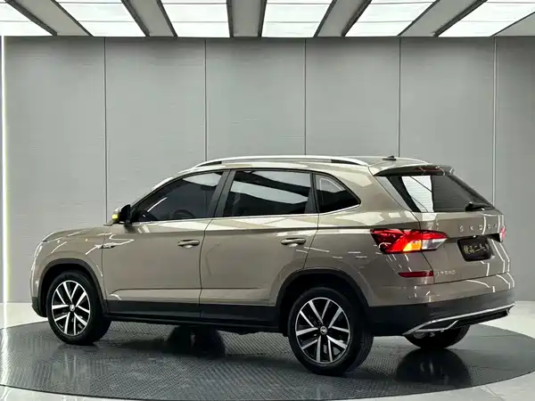Skoda Kamiq 2023
