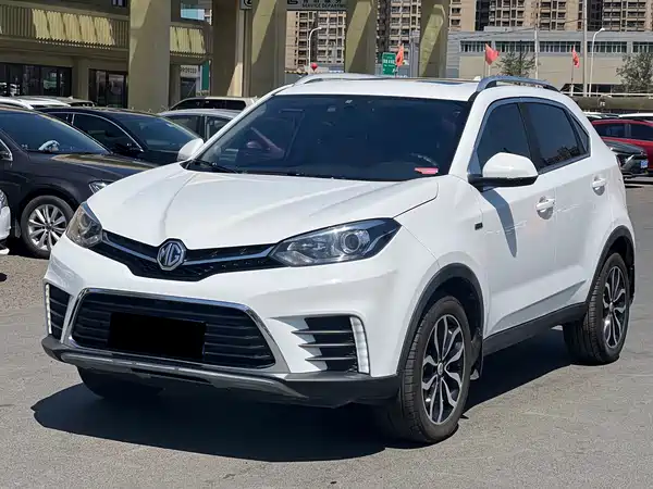 MG GS 2017