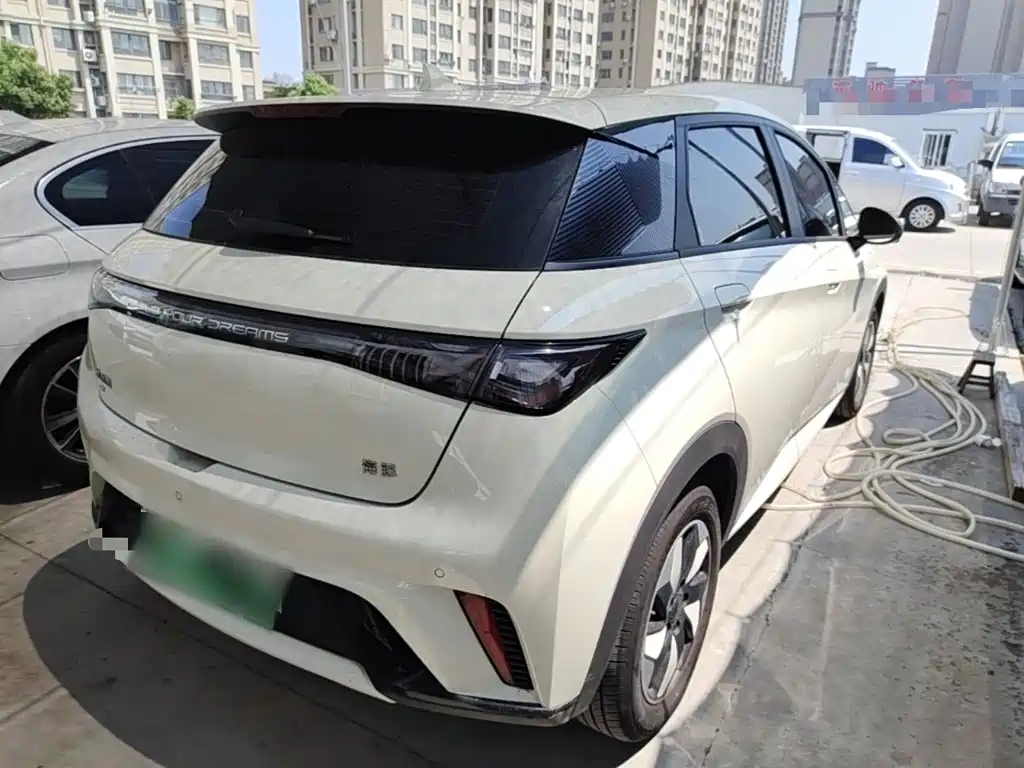 BYD Dolphin 2026