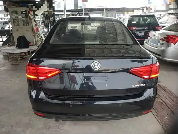 Volkswagen Lavida 2017
