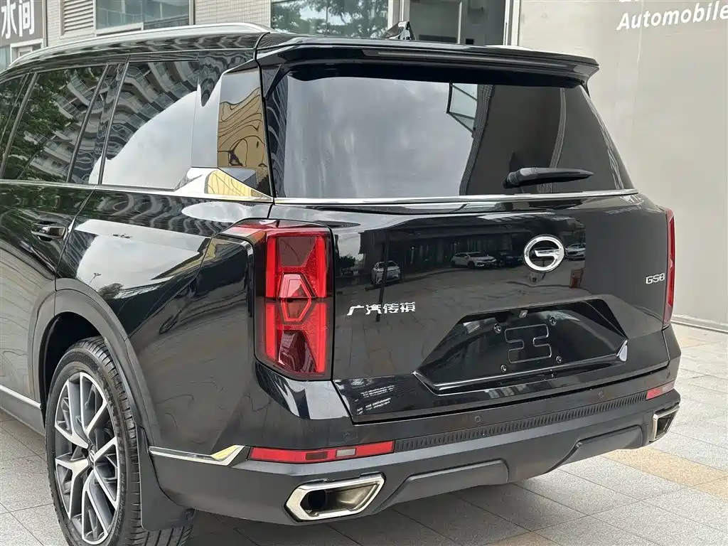 GAC Motor Trumpchi GS8 2022 — фото 16