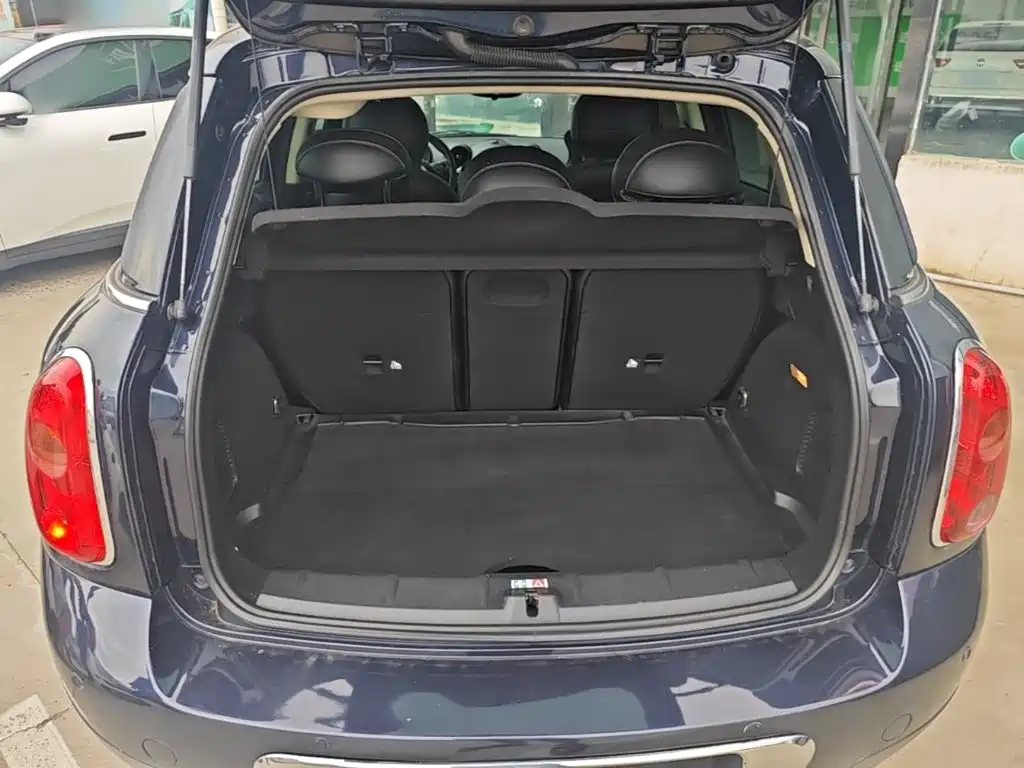 MINI Countryman 2015 — фото 19