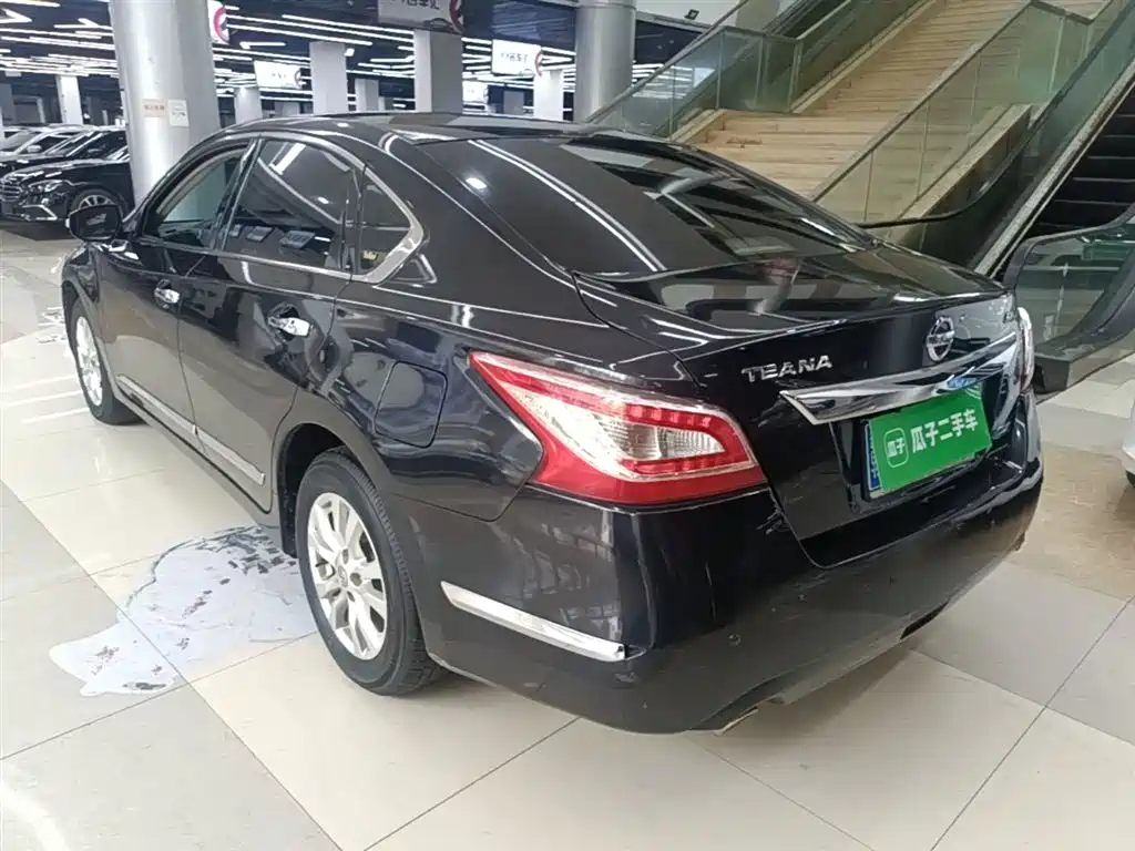 Nissan Teana 2015 — фото 5