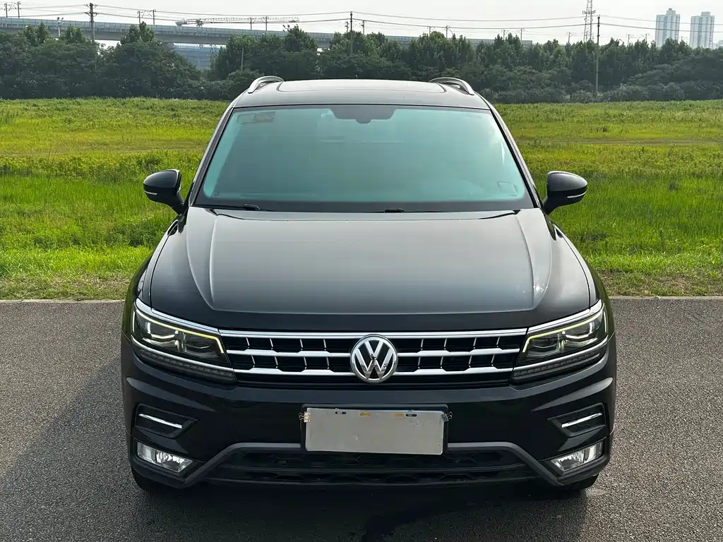 Volkswagen Tiguan L 2018