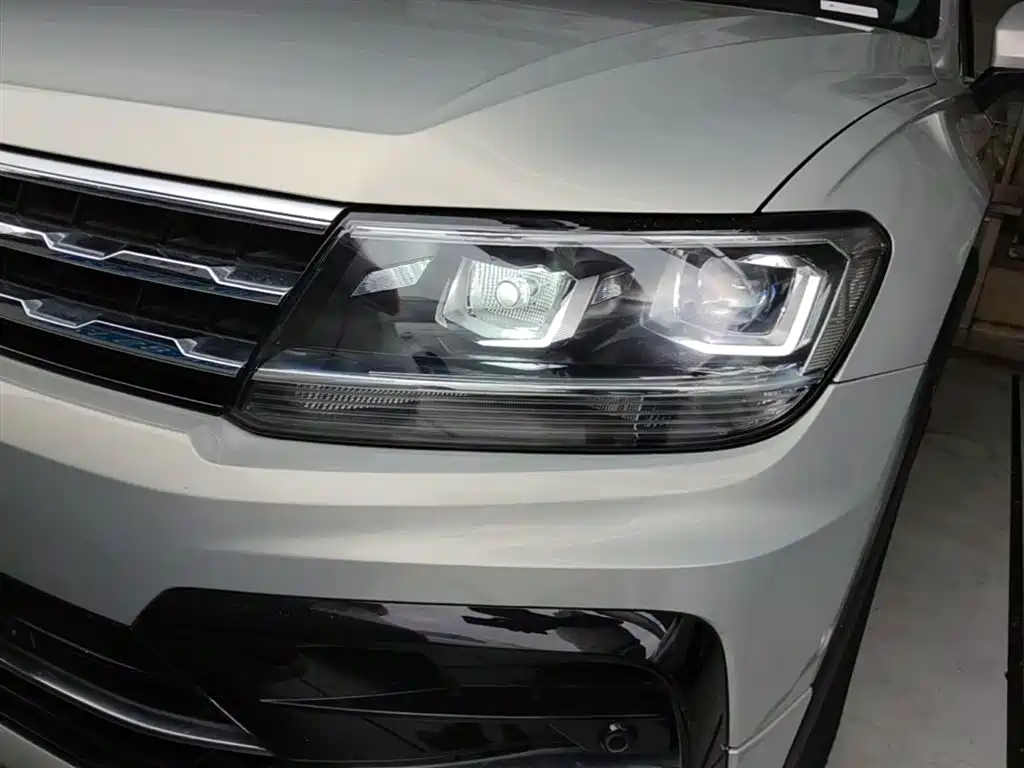 Volkswagen Tiguan L 2021 — фото 24