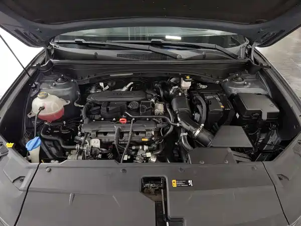 Hyundai Tucson 2021