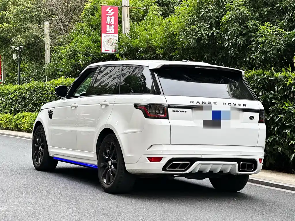 Land Rover Sport 2013 — фото 4