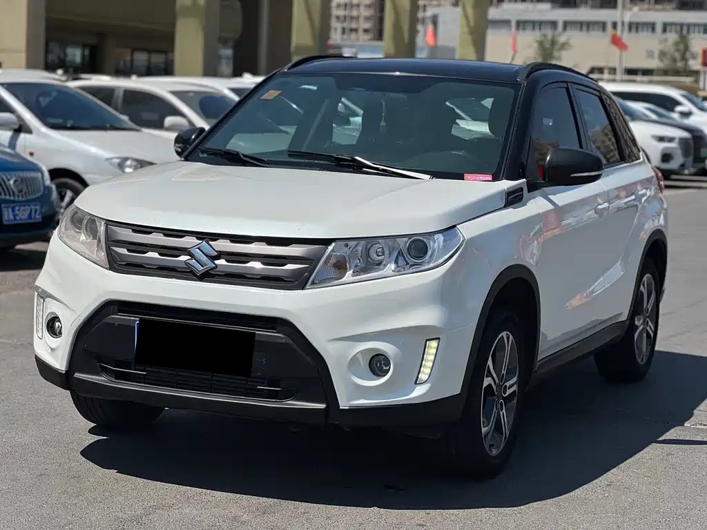 Suzuki Vitara 2017