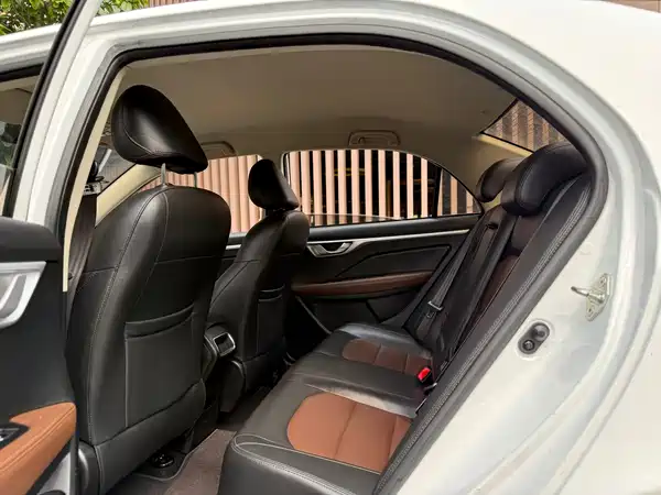 Geely Vision 2019