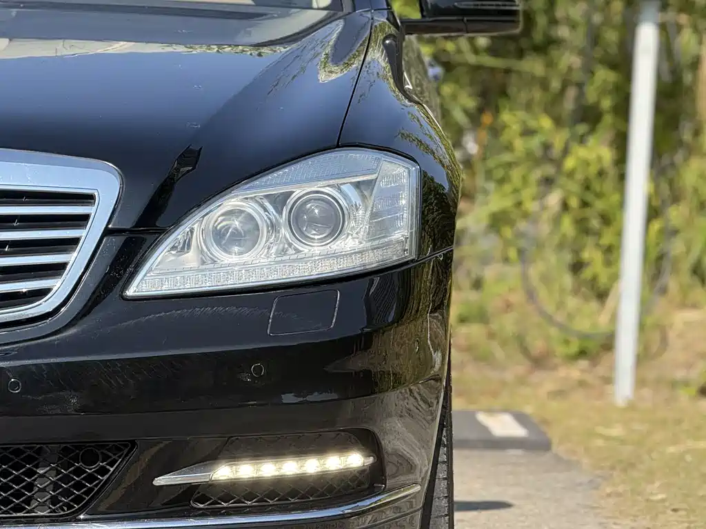 Mercedes-Benz S-Class 2012 — фото 16