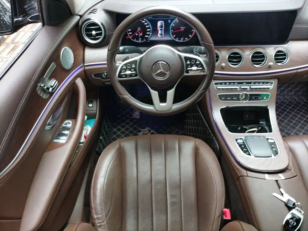 Mercedes-Benz E-Class 2020