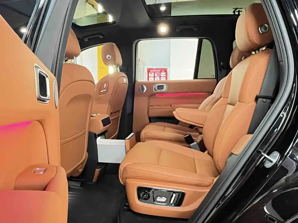Li Auto Li L8 2024