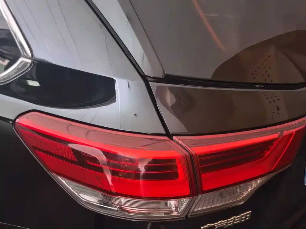 Toyota Highlander 2018 — фото 18