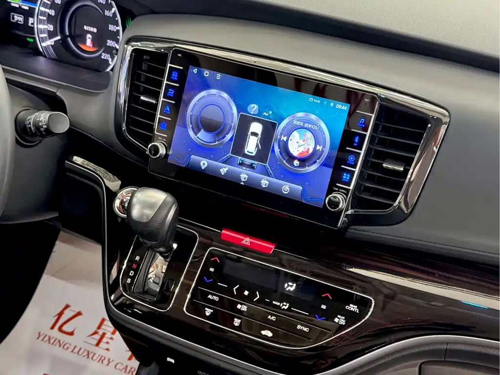 Honda Odyssey 2020 — фото 18