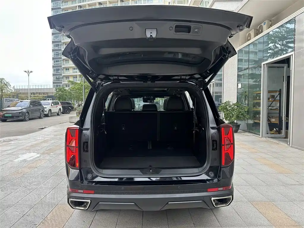 GAC Motor Trumpchi GS8 2022 — фото 20