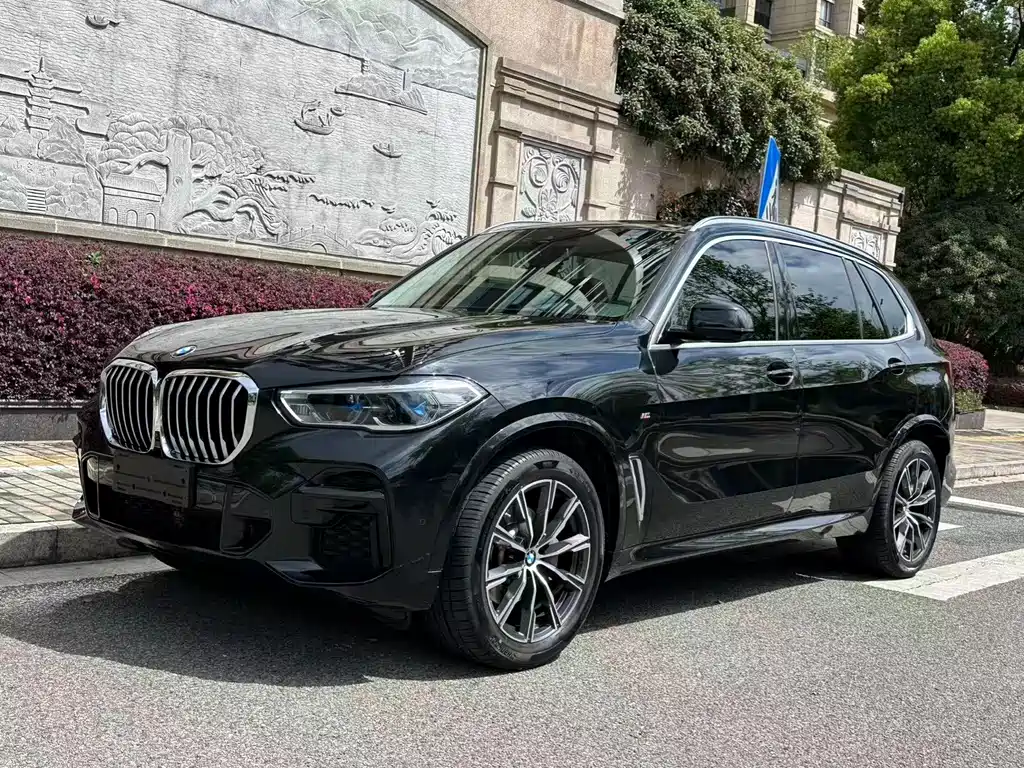 BMW X5 2023 — фото 1