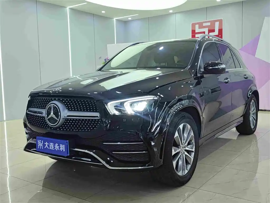 Mercedes-Benz GLE 2023