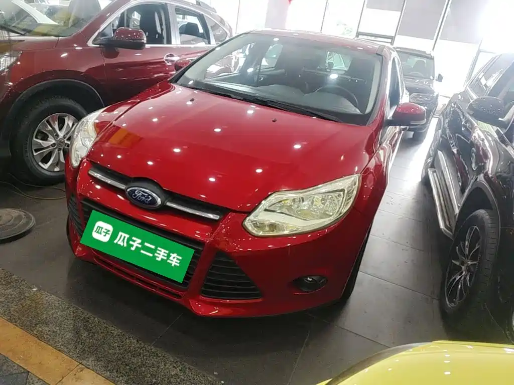 Ford Focus 2015