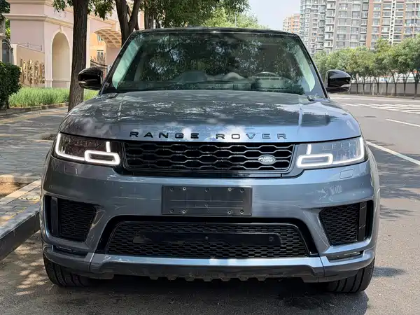 Land Rover Range Rover Sport 2020