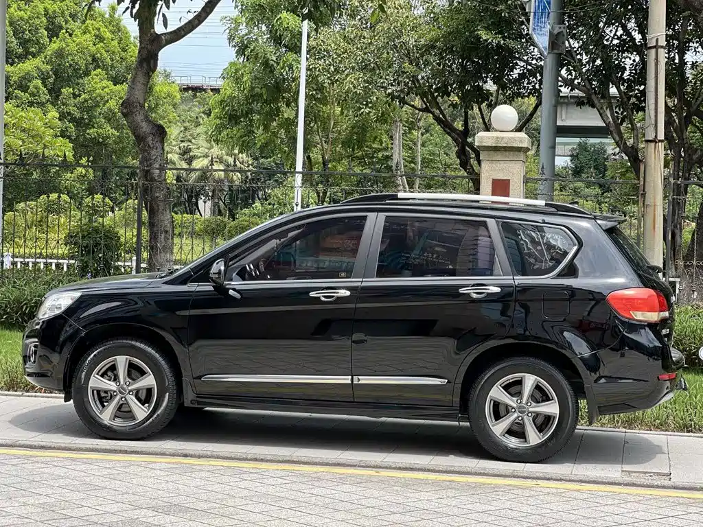 Haval H6 2016