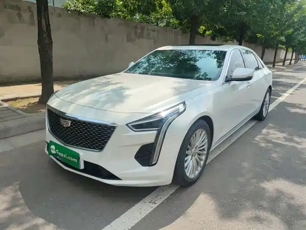 Cadillac CT6 2021