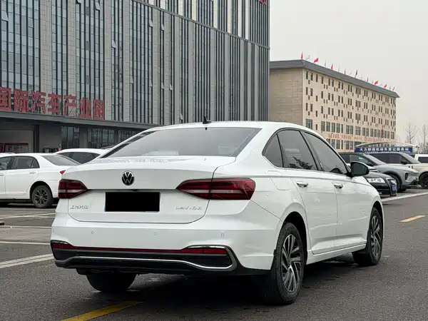 Volkswagen Lavida 2023