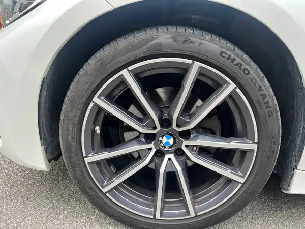 BMW 3 Series 2022
