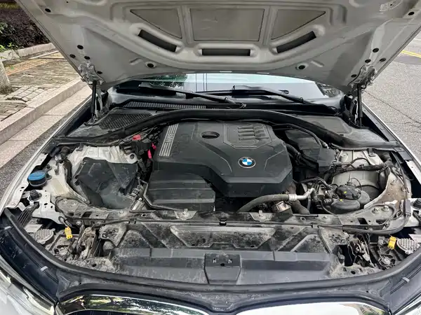 BMW 3 Series 2022