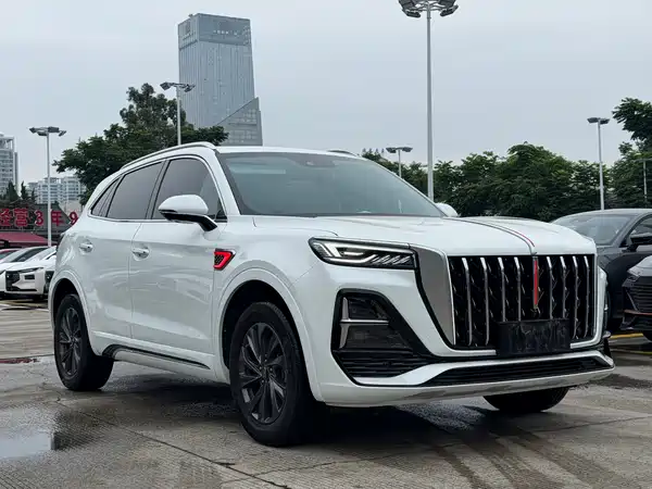 Hongqi HS5 2023