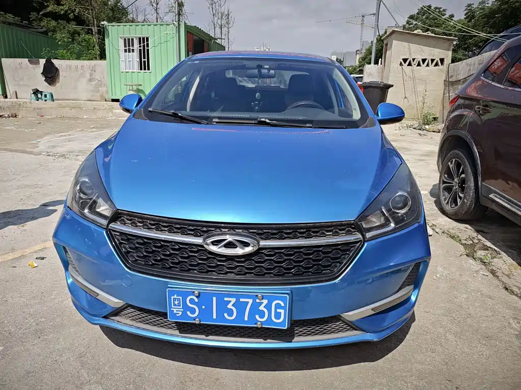 Chery Arrizo 5 2019
