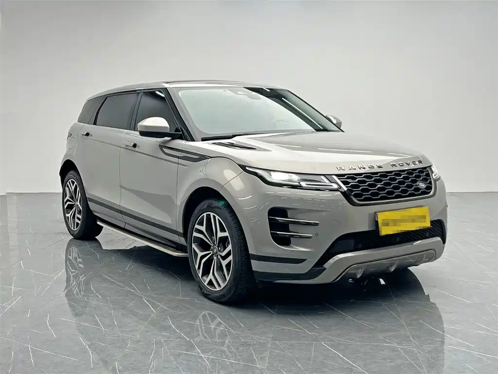 Land Rover Evoque 2022 — фото 7